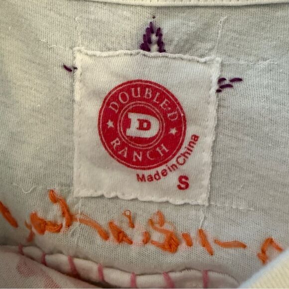 Double D Ranch Short Sleeve Tee - Picture 2 of 6